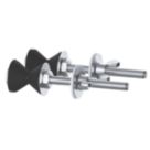 Viva PP0021 Stainless Steel Bolt-Through Kit
