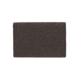 Norton  80 / 40 Grit Multi-Material Sanding Sponges 100mm x 68mm 6 Pack