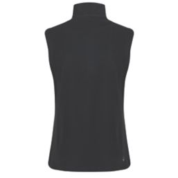 Regatta Sweetness Womens Fleece Bodywarmer Black Size 20