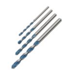 Erbauer straight shank hss drill bits 25 piece set hotsell
