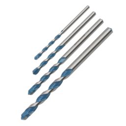 Tungsten carbide deals drill bits screwfix