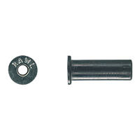 Rawlplug Rawlnut Flexi-Plugs M4 x 12mm 50 Pack