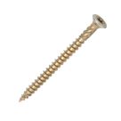 Timco C2 Clamp-Fix TX Double-Countersunk  Multipurpose Clamping Screws 8mm x 100mm 100 Pack
