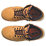 Scruffs Switchback 3    Safety Boots Tan Size 12