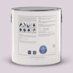 LickPro 2.5Ltr Purple 06 Satin Water-Based Trim Paint