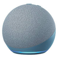 Amazon Echo Dot 4th Gen Smart Assistant Twilight Blue