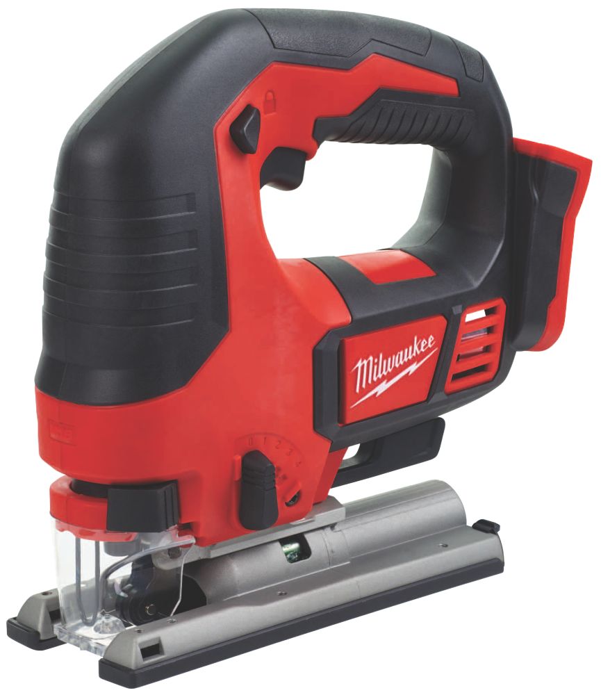 Refurb Milwaukee M18 BJS-0 18V Li-Ion   Cordless Jigsaw - Bare - 3