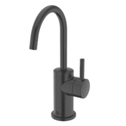 InSinkErator Moderno Boiling Water Side Tap Velvet Black