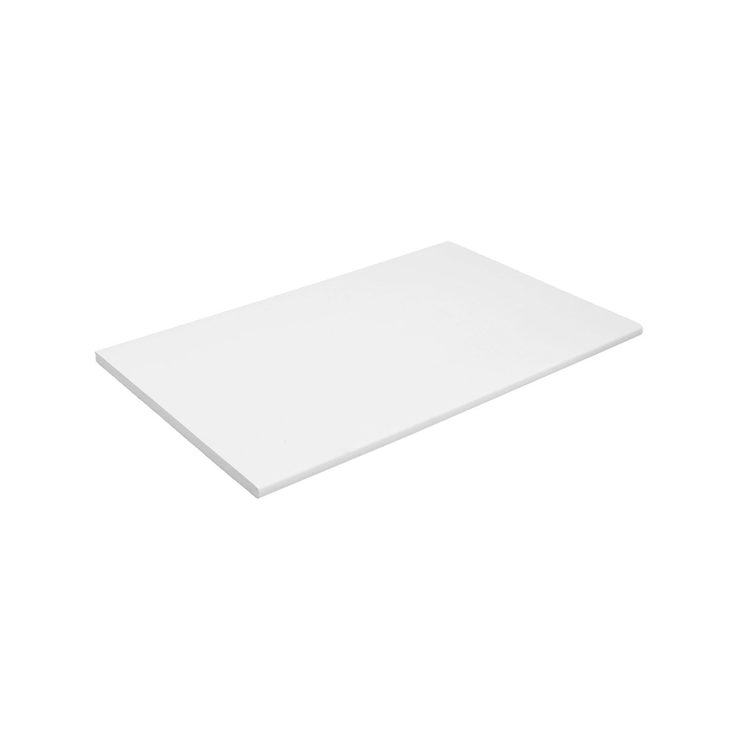 FloPlast Multipurpose Soffit Boards White 200mm x 10mm x 3000mm 2 Pack (291RV)