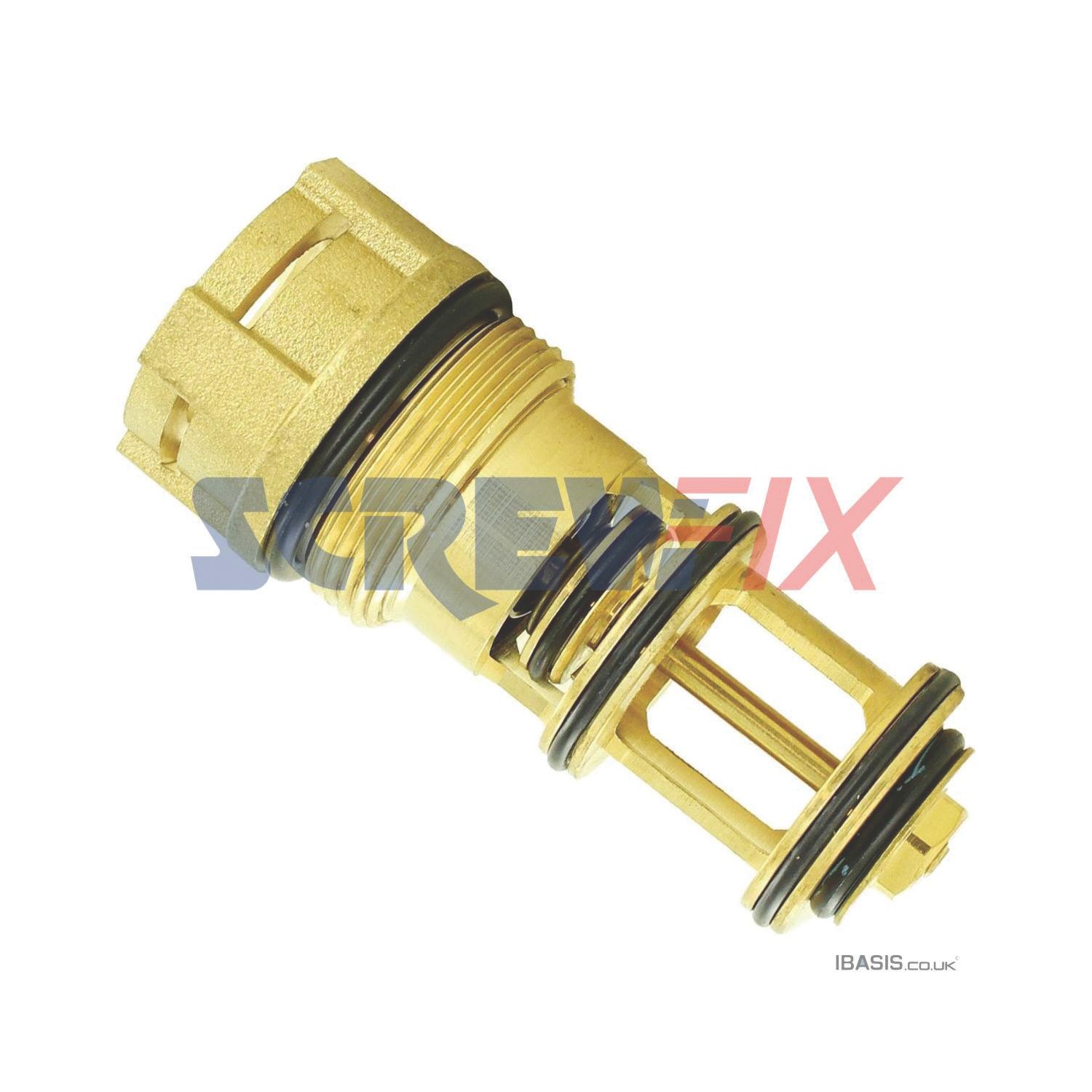 Baxi 7656807 ERP Models 3-Way Valve Cartridge without By-Pass Only (291TP)