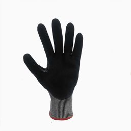 Site  Cut-Resistant Gloves Black Large