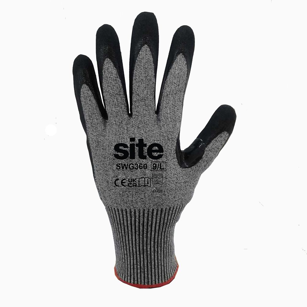 Multi Function Anti Cut Gloves Cut Proof Stab Resistant Stainless