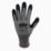 Site  Cut-Resistant Gloves Black Large