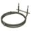 Electruepart ELE9617  Fan Oven Element 2500W