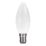 Essentials  B15 Candle LED Light Bulb  470lm 4.2W 4 Pack