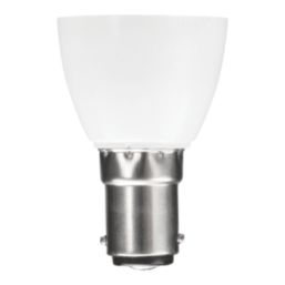 Essentials  B15 Candle LED Light Bulb  470lm 4.2W 4 Pack