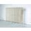 Arroll 760mm x 1154mm 6879BTU Cream Cast Iron 3 Column Radiator