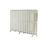 Arroll 760mm x 1154mm 6879BTU Cream Cast Iron 3 Column Radiator