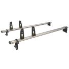 Van Guard VG271-2 Peugeot Partner 2008 - 2018 ULTI Van Roof Bars 1400mm