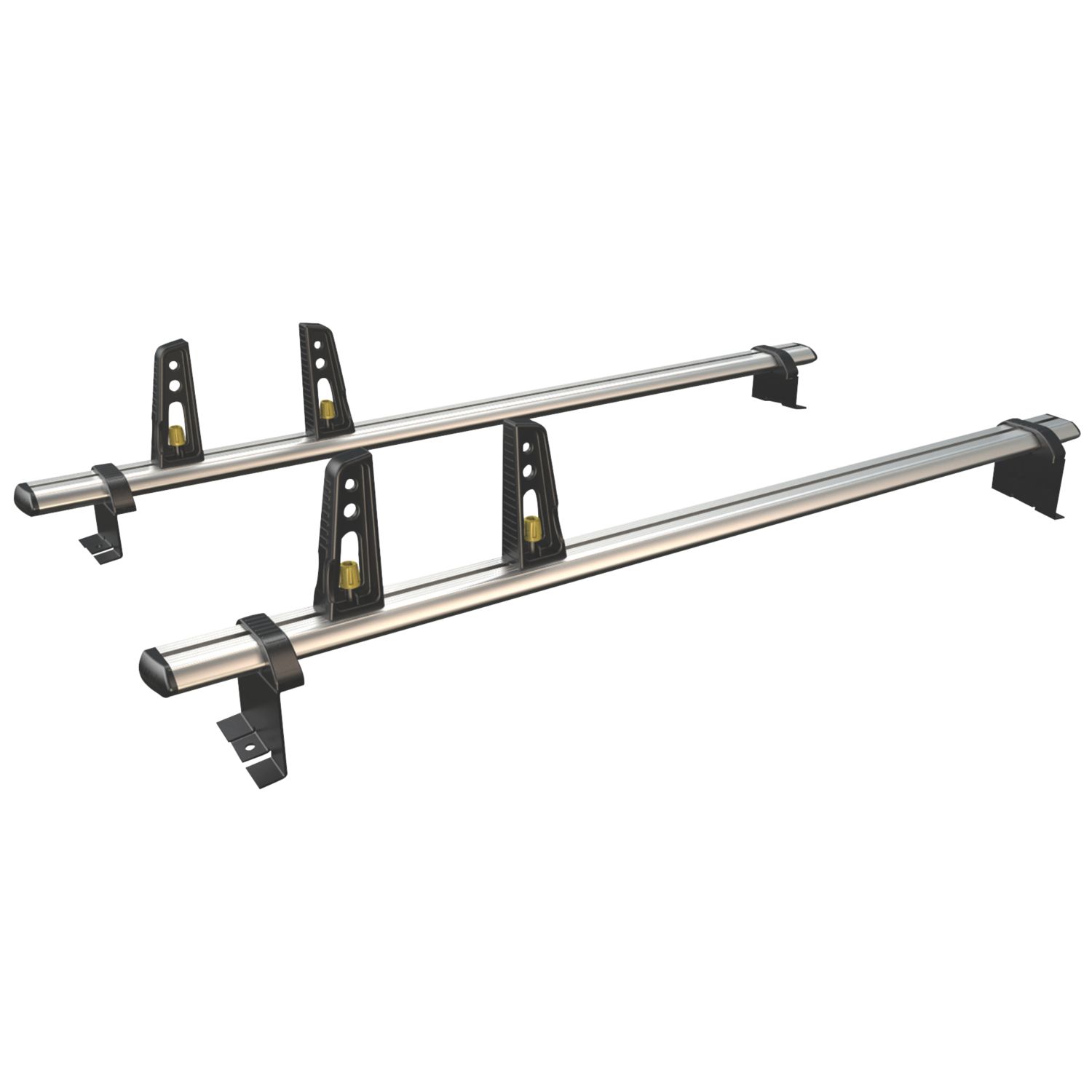 Van Guard VG271-2 Peugeot Partner 2008 - 2018 ULTI Van Roof Bars 1400mm (2923T)