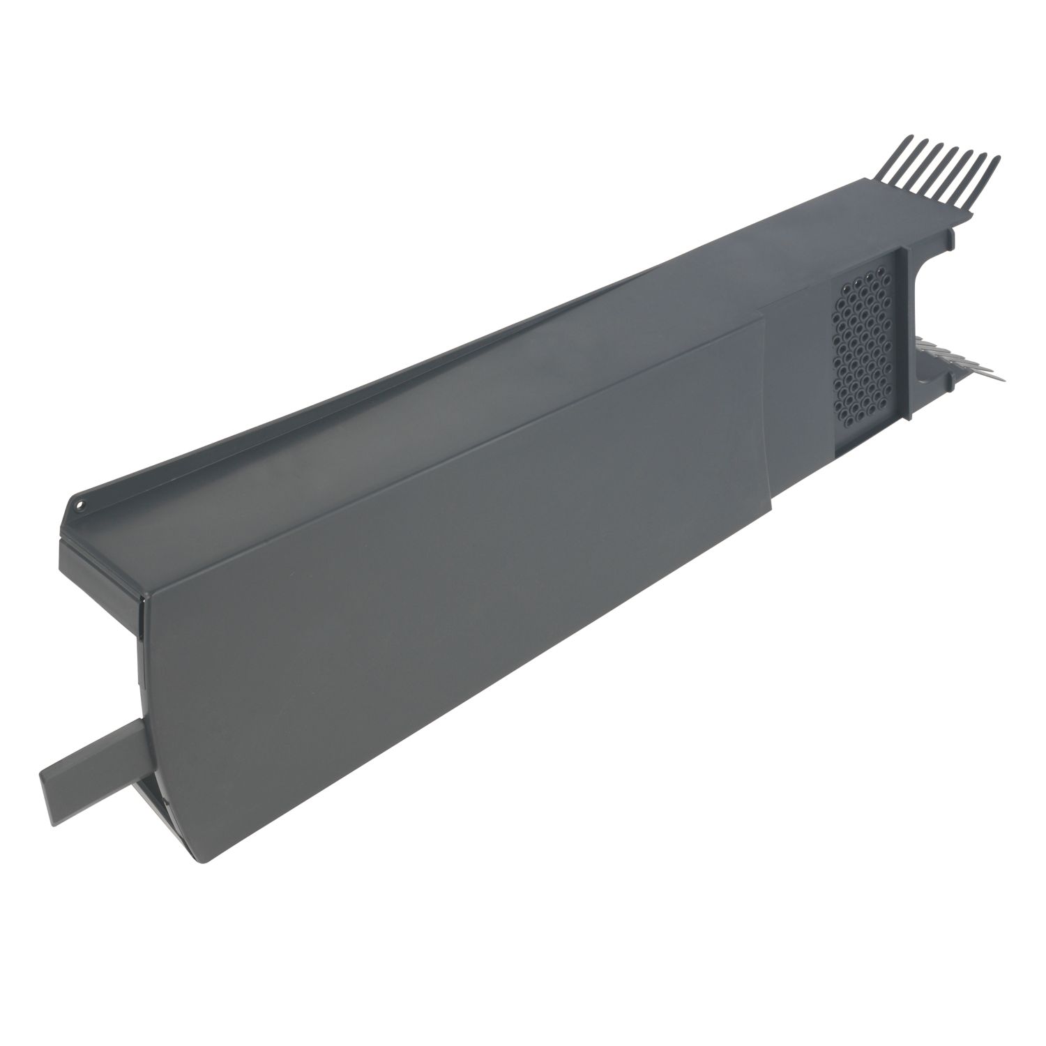 Glidevale Protect Grey Universal Dry Verge Tile Units 10 Pack (2924J)