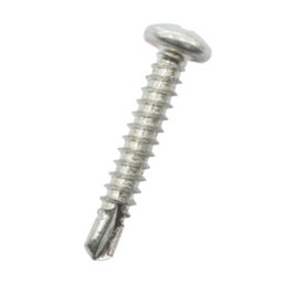Easydrive  Pan Self Drilling Screws 4.2mm x 25mm 100 Pack