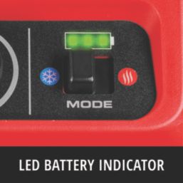 Einhell TE-COL 18/27 Li-Solo 230V or 18V Li-Ion Power X-Change 27Ltr Cordless Cooler Box - Bare