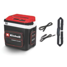 Einhell TE-COL 18/27 Li-Solo 230V or 18V Li-Ion Power X-Change 27Ltr Cordless Cooler Box - Bare