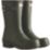 Hunter  Size 11  Dark Olive Non Safety Wellies