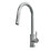 ETAL Cato  Pull-Out Kitchen Mixer Tap Polished Chrome