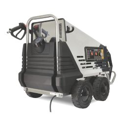 Electric heated deals power washer