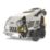 V-Tuf RAPIDVTS1210HPC  100bar Electric Hot Water Pressure Washer 2200W 240V