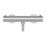 Gainsborough Cool Touch HP Rear-Fed Exposed Chrome Thermostatic Mixer Shower
