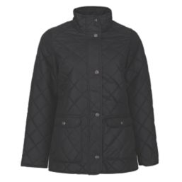 Ladies quilted jacket size 20 sale