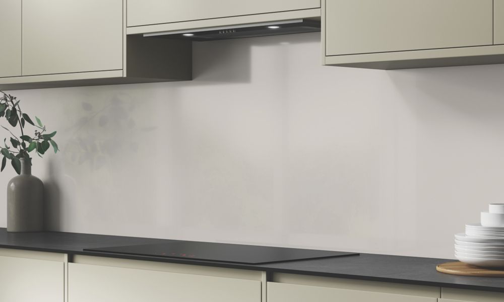 Wilsonart  Malibu Grey / Storm Blue High-Rise Splashback 3050mm x 750mm x 4mm