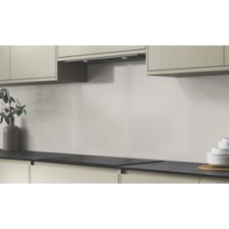 Wilsonart  Malibu Grey/Storm Blue High-Rise Splashback 3050mm x 750mm x 4mm