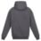 Regatta Pro Overhead Hoodie Seal Grey Small 37" Chest