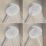Mira Decor White 10.8kW  Manual Electric Shower