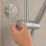 Mira Decor White 10.8kW  Manual Electric Shower