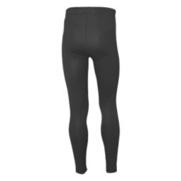 Helly Hansen Lifa Base Layer Pant Black 4X Large 50" W 55" L
