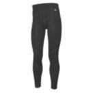 Helly Hansen Lifa Base Layer Pant Black 4X Large 50" W 55" L