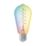 Calex  E27 ST64 RGB & White LED Smart Light Bulb 4.9W 280lm