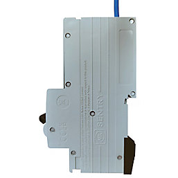 MK Sentry  10A 30mA 1+N Type B  AFDD with RCBO