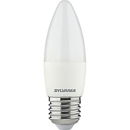 Sylvania ToLEDo ES Candle LED Light Bulb 806lm 6.5W