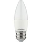 Sylvania ToLEDo ES Candle LED Light Bulb 806lm 6.5W