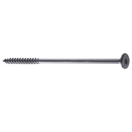 FastenMaster HeadLok Spider Drive Flat Self-Drilling Structural Timber Screws 6.3mm x 175mm 250 Pack