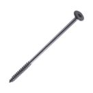 FastenMaster HeadLok Spider Drive Flat Self Drilling Structural Timber Screws 6.3mm x 175mm 250 Pack