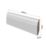 Essentials Primed MDF Chamfered & Ovolo Skirting Board 2400mm x 94mm x 14.5mm 4 Pack