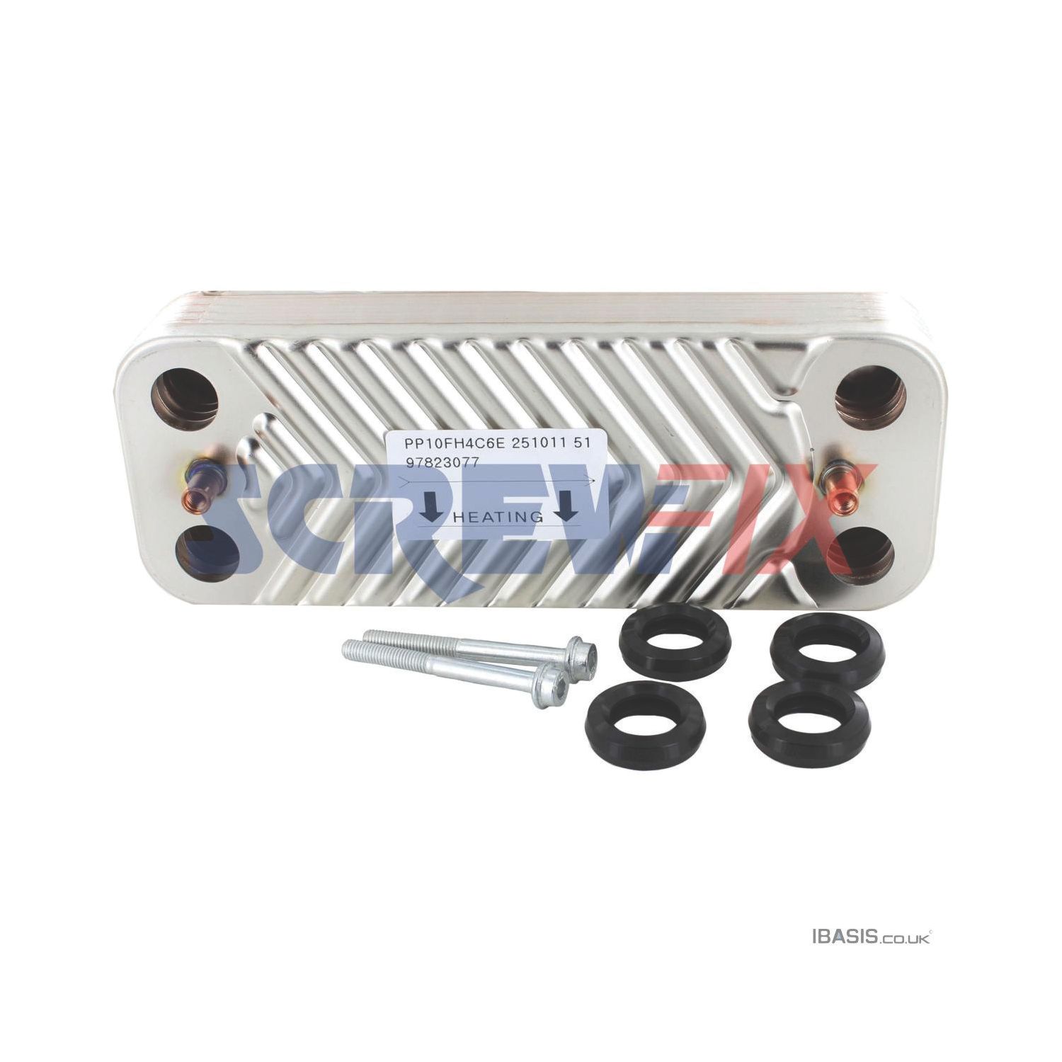 Ideal Heating 176467 24Kw Plate Heat Exchanger Kit (292TG)