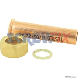 Vaillant 0020237684 Gas Pipe